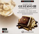 Verdi – Gustavo III [2 CD’s] (Hillevi Martinpelto, Tomas Lind / Chorus and Orchestra of the Gothenburg Opera House, Maurizio Barbacini) (2003) FLAC