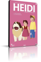 Heidi la Serie TV – Remastered (1974) 10XDVD9 Copia 1:1 Ita Jap Sub Ita