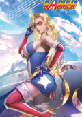 img Kamen America - Collection (5 volumi)(2020-2024)(ENG)