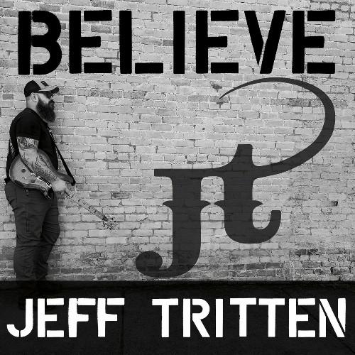Jeff Tritten – Believe (2024)