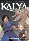 img Kalya 19 - Fuga Disperata (Bugs Comics 05-2024)