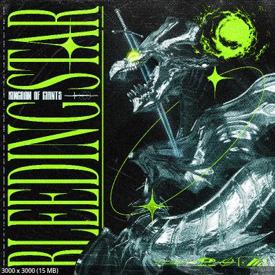 Kingdom of Giants – Bleeding Star (2024)