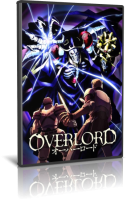Overlord – stagioni 1-4 (2015/2022) WEB-DL 1080p AC3 – ITA DDP2.0 – ITA/JAP Sub ITA