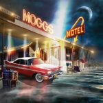 img Phil Mogg - Moggs Motel (2024)