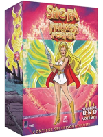 She-Ra Principessa Del Potere Stagione 1 (1985) 12xDVD5 Custom Ita Eng Sub Ita