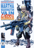 img Martha Washington va in guerra - Serie Completa (5 volumi)(Dark Horse)