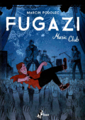 img Fugazi Music Club (Bao Publishing 2015-09-18)