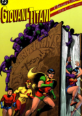 img Giovani Titani - Serie Complea (4 volumi)(Classici DC)(Planeta)