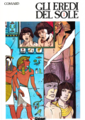 img Gli Eredi Del Sole – Serie Completa (5 volumi)(Glenat 1988-1992)