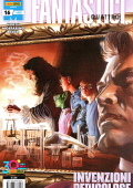 img Fantastici Quattro 450 - Fantastici Quattro 16, Invenzioni pericolose (Panini 06-2024)