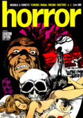 img Horror - Collection (15 volumi)(CEA 1969-1972)