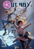 img Comics Anthology 01 - Out of the box (Space Otter Publishing 2022-11)