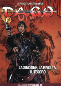 img Dago Tuttocolore 086 - La Sindone, la rivolta, il tesoro (Aurea 2022-07-29)