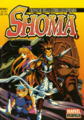 img Shoma - Cronache della guerra leggendaria - Serie Completa (15 volumi)(Planet Manga 1997-1999)