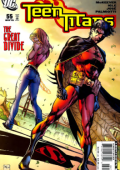 img Giovani Titani Nuova Serie - Teen Titans - Serie Completa (7 volumi) (Planeta 2003-2010)