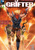 img Grifter (Vol 3) - Serie Completa (9 volumi)(DC Comics)