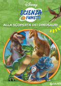 img Scienza a fumetti 01 - Alla scoperta dei dinosauri (Giunti 2022-06)