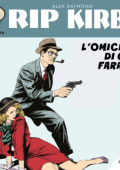 img Strip! I grandi classici del fumetto americano 21 - Rip Kirby 01, L