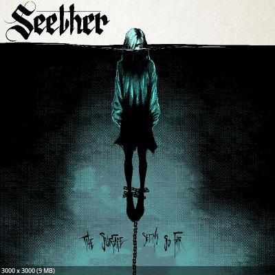 Seether – The Surface Seems So Far (2024)