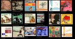 VA – Collection Lounge Cinematica by Javier Di Granti (18 albums) (2007-2012) MP3