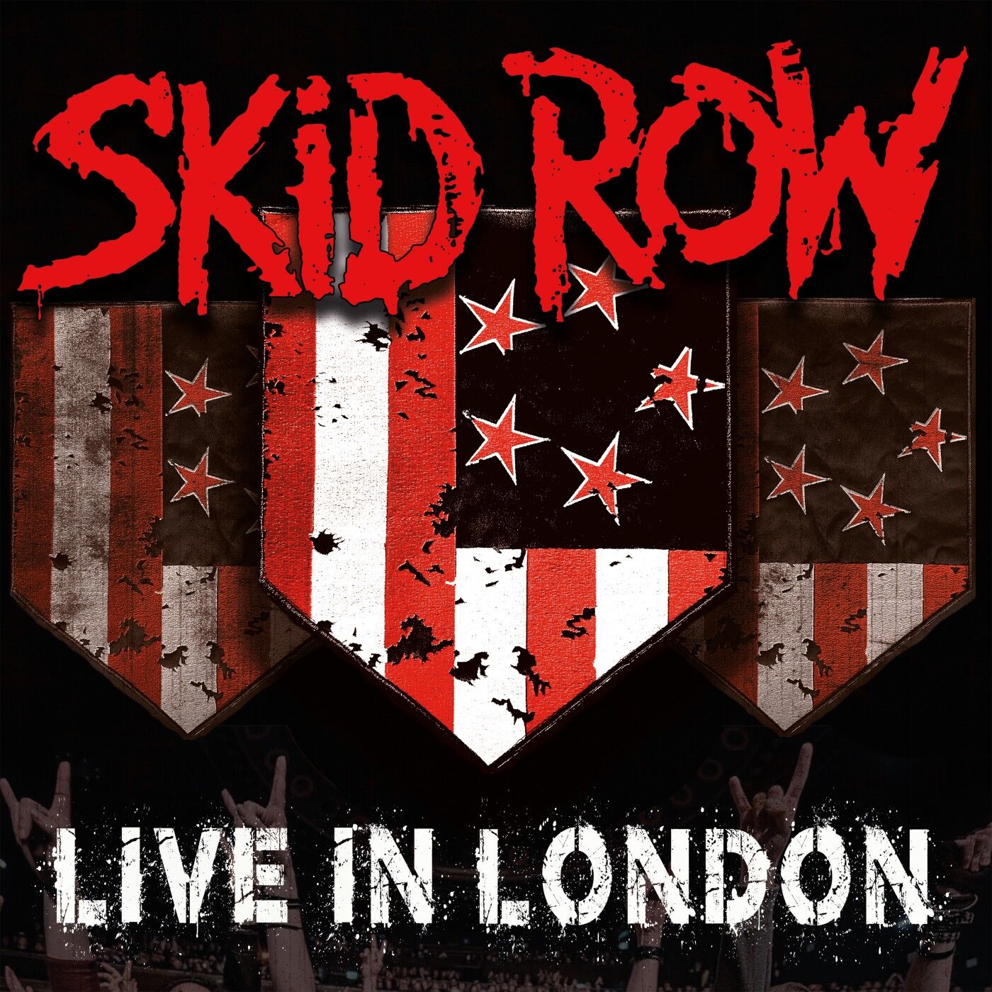 Skid Row – Live in London (2022)