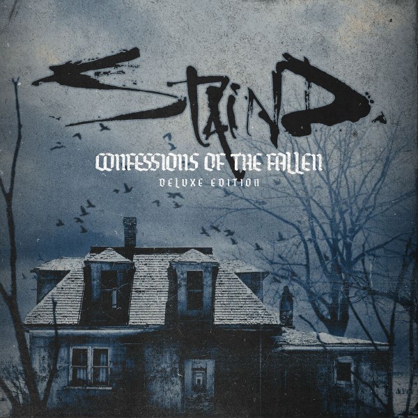 Staind – Confessions Of The Fallen [Deluxe Edition] (2024)