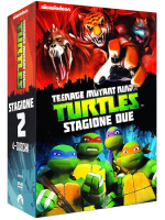 Teenage Mutant Ninja Turtles – Stagione 2 (2013) 4xDVD9 Copia 1:1 Ita Multi Sub Ita