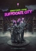 The Funeral Portrait - Greetings From Suffocate City (2024)