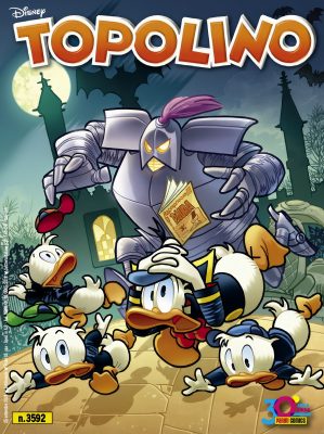 Topolino 3592 – 25 Settembre 2024