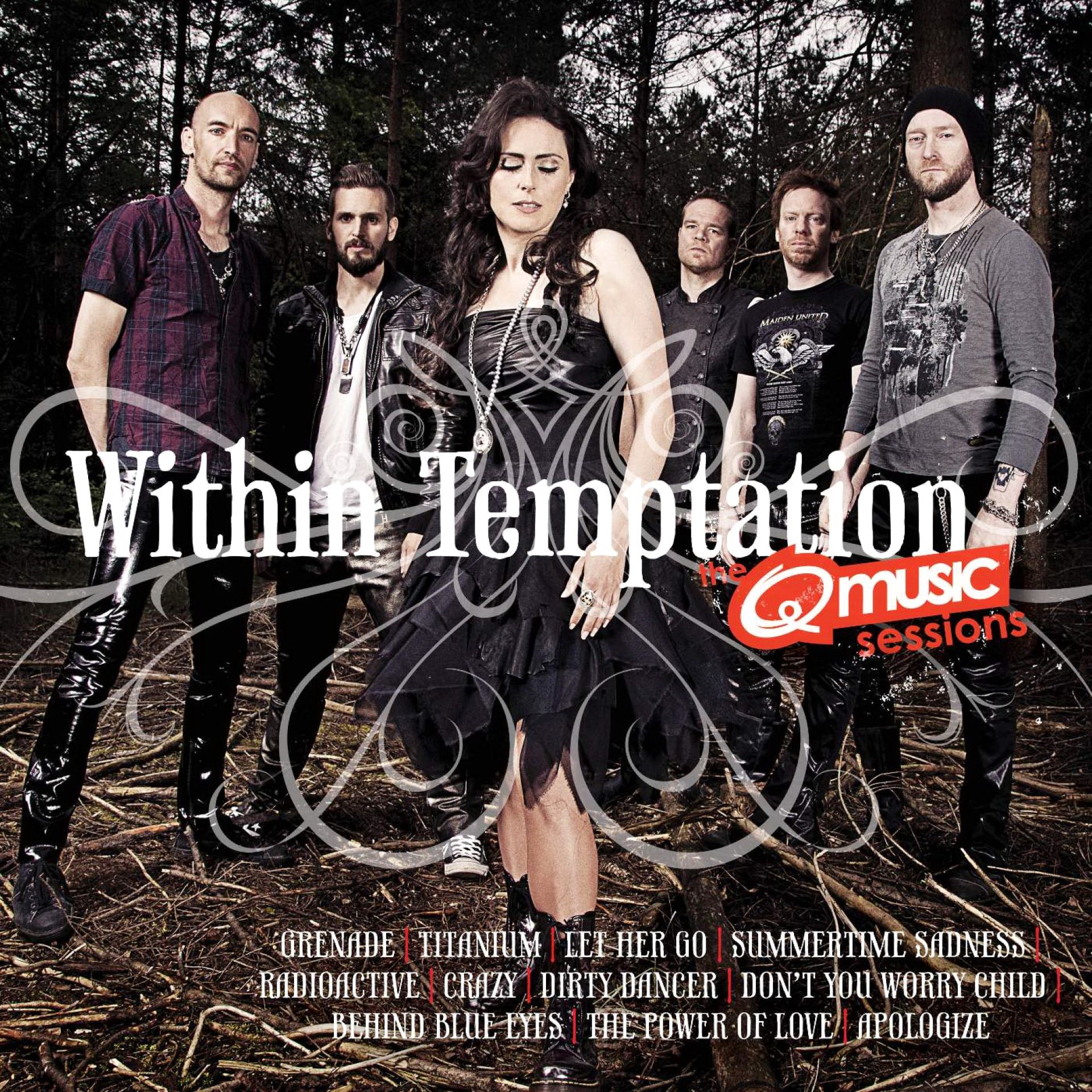 Within Temptation – The Q-Music Sessions (2013)