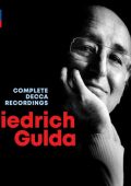 Friedrich Gulda - Complete Decca Recordings: Bach, Beethoven, Chopin, Corea, Debussy, Gulda, Mozart, Ravel, Schubert, Schumann, Strauss, Weber (Wiener Philharmoniker, Horst Stein; London SO, Anthony Collins; London PO, Adrian Boult, etc) [41 CDs] (2021) FLAC