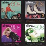VA – All The…60s 70s 80s 90s (12 CD) (2012) MP3 320
