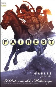 Fairest – Volume 3 – Il Ritorno Del Maharaja