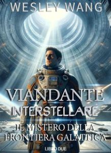Wesley Wang – Viandante Interstellare Vol. 2. Il mistero della Frontiera Galattica (2024)
