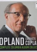 Aaron Copland conducts Copland (Goodman, Warfield, Lipton, Bernstein, Stern; Columbia String Orchestra, New York Quartet, Boston SO, New York Philharmonic, London SO, Juilliard String Quartet, etc) [20 CDs] (2024) FLAC