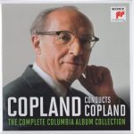 Aaron Copland conducts Copland (Goodman, Warfield, Lipton, Bernstein, Stern; Columbia String Orchestra, New York Quartet, Boston SO, New York Philharmonic, London SO, Juilliard String Quartet, etc) [20 CDs] (2024) FLAC