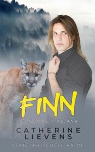 Catherine Lievens – Serie Whitedell Pride Vol. 4. Finn (2024)