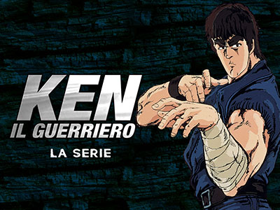 Ken il guerriero – Stagione 1/2 (1987/1988) [Completa] WEB-DL 1080p E-AC3 ITA
