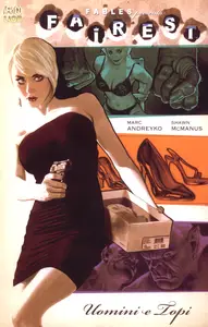 Fairest – Volume 4 – Uomini E Topi
