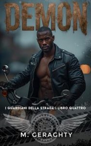 M. Geraghty – I Guardiani della Strada Vol. 4. Demon (2024)