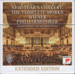 New Year’s Concert: The Complete Works – Beethoven, Berlioz, Brahms, Haydn, Liszt, Mozart, Offenbach, Reznicek, Rossini, Schubert, Strauss, Verdi, Wagner, Чайковский (Wiener Philharmoniker, Abbado, Barenboim, Jansons, Kleiber, Maazel, etc) [26 CDs] (2020) FLAC