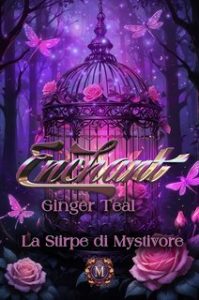 Ginger Teal – Enchant (2024)