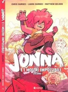Jonna E I Mostri Impossibili – Volume 1