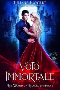 Juliana Haygert – Rite World Vol. 3. Voto Immortale (2024)