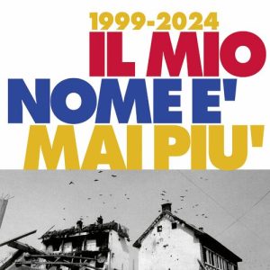 Ligabue, Jovanotti, Piero Pelù – Il mio nome è mai più (1999-2024) [singolo] (2024) .mp3 – 320 kbps