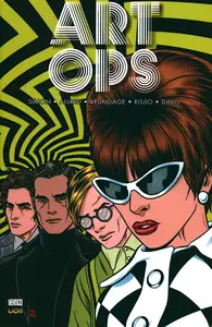 Art Ops – Volume 2 – Pop Art