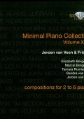 Jeroen van Veen & Friends - Minimal Piano Collection Vol. X-XX (2 to 6 pianos): Simeon ten Holt, Douwe Eisenga, Philip Glass, Meredith Monk, Morton Feldman, John Adams, Arvo Part, Steve Reich, etc. (2010) FLAC
