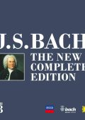 Bach 333 - J.S. Bach The New Complete Edition (Bruggen, Chailly, Gardiner, Goebel, Harnoncourt, Herreweghe, Hogwood, Koopman, Kuijken, Kussmaul, Leonhardt, McCreesh, Preston, Reuss, Richter, Rifkin, Scherchen, Schreier, Suzuki, Willens, etc.) [222 CD] (2018) FLAC