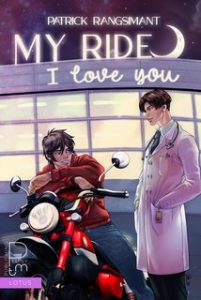 Patrick Rangsimant – My Ride, I love you (2024)