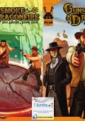 img Gunsmoke & Dragonfire - Collection (2 volumi)(Villain Comics 2014)
